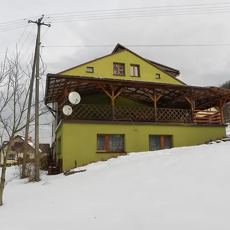 Farma Sunset View House *
