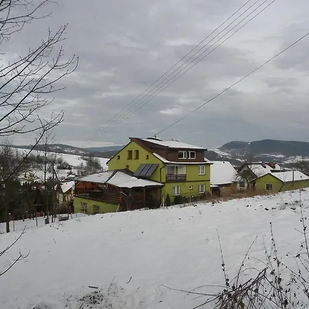 Farma Sunset View House Stryszawa