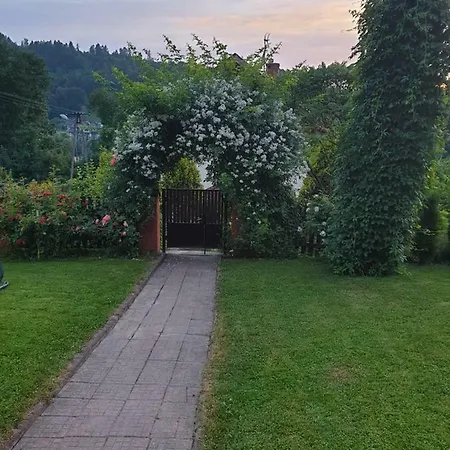 Sunset View House *