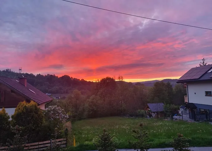 Sunset View House Bauernhof *