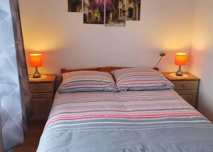 Bauernhof Sunset View House *