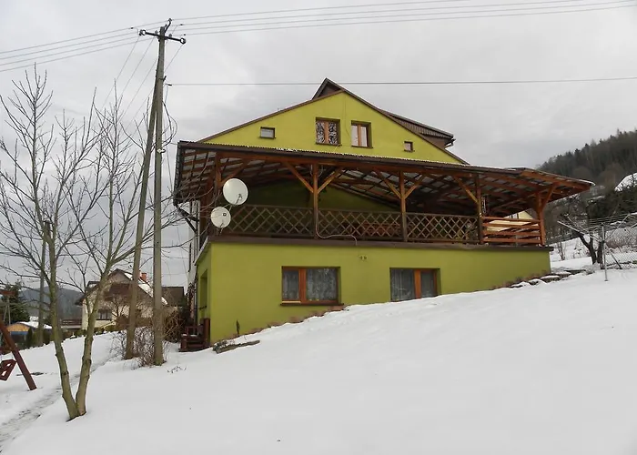 Bauernhof Sunset View House *