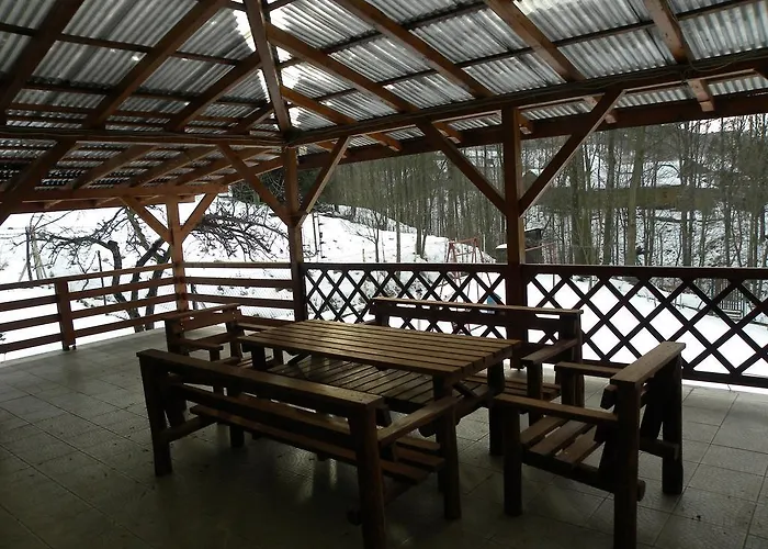 Sunset View House Bauernhof Stryszawa