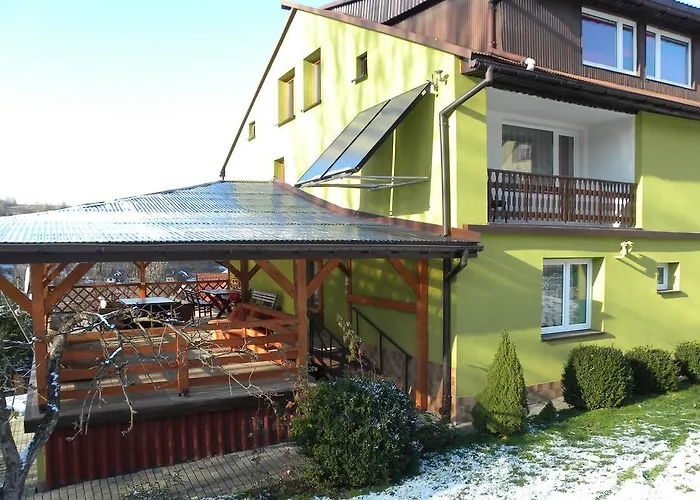 Bauernhof Sunset View House *