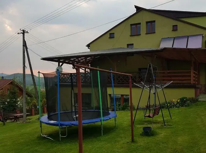 Bauernhof Sunset View House *