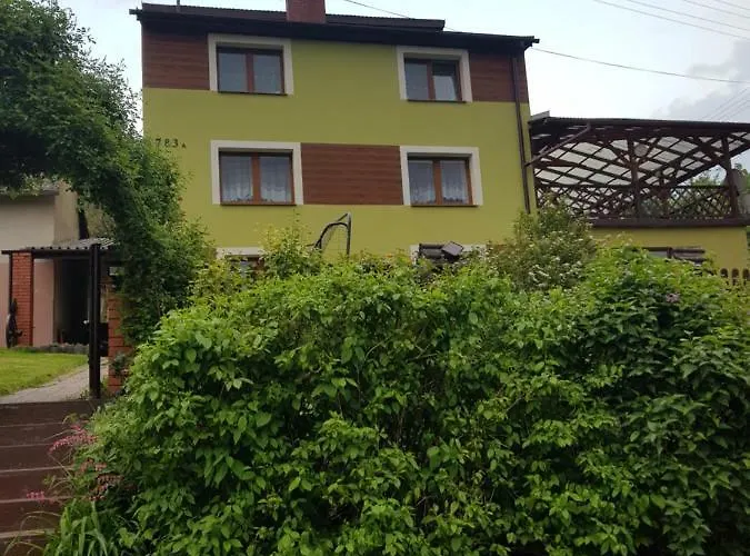 Sunset View House Stryszawa