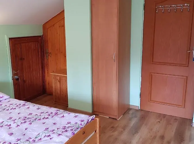 Sunset View House Bauernhof Stryszawa